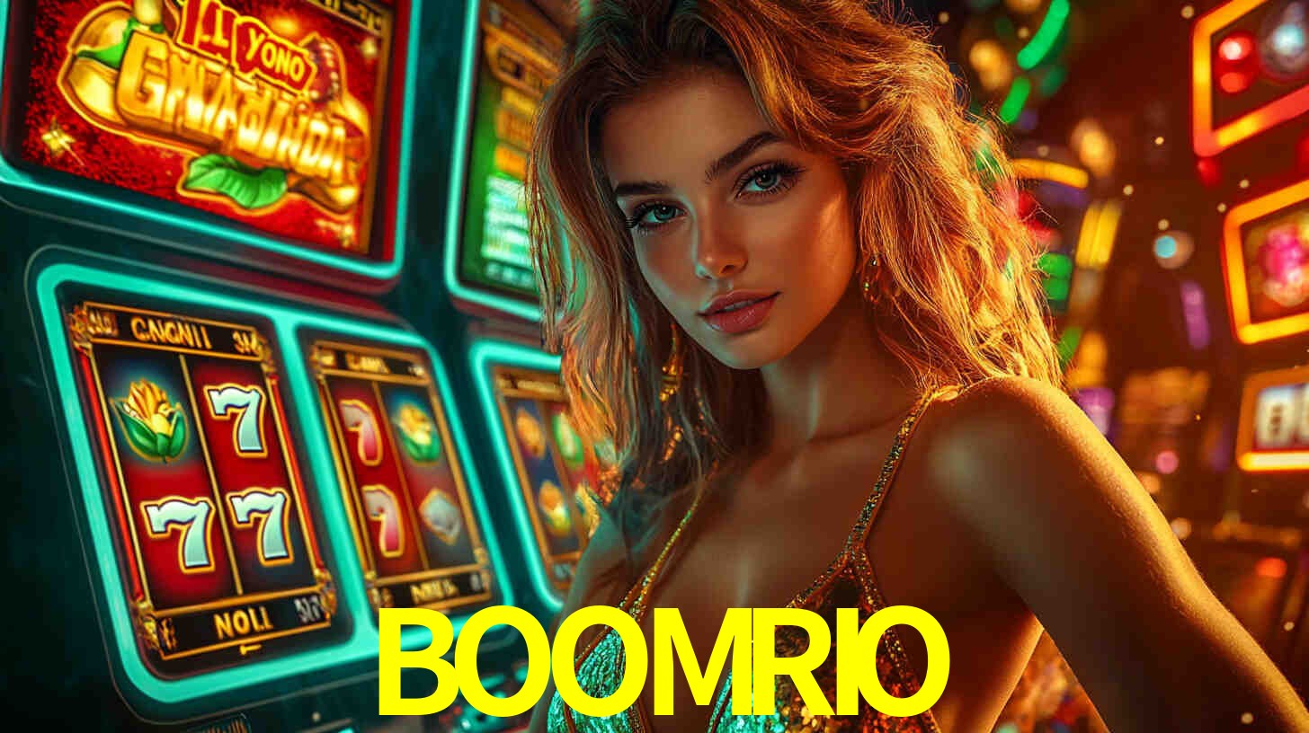 Melhores Jogos de Slots no BOOMRIO 🍀