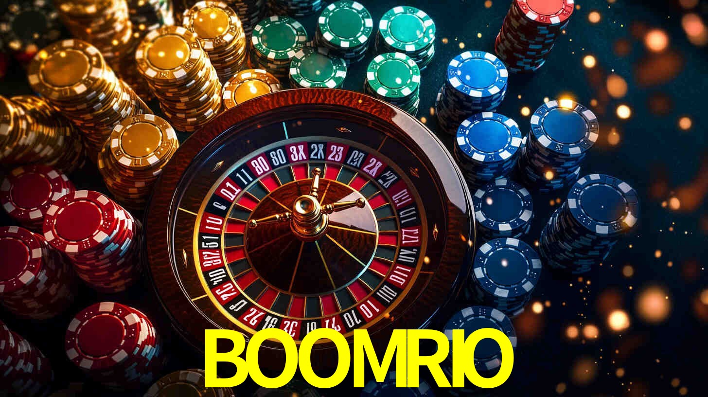 Melhores Jogos de Slots no BOOMRIO 🍀