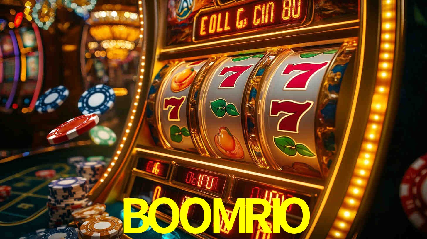 Melhores Jogos de Slots no BOOMRIO 🍀