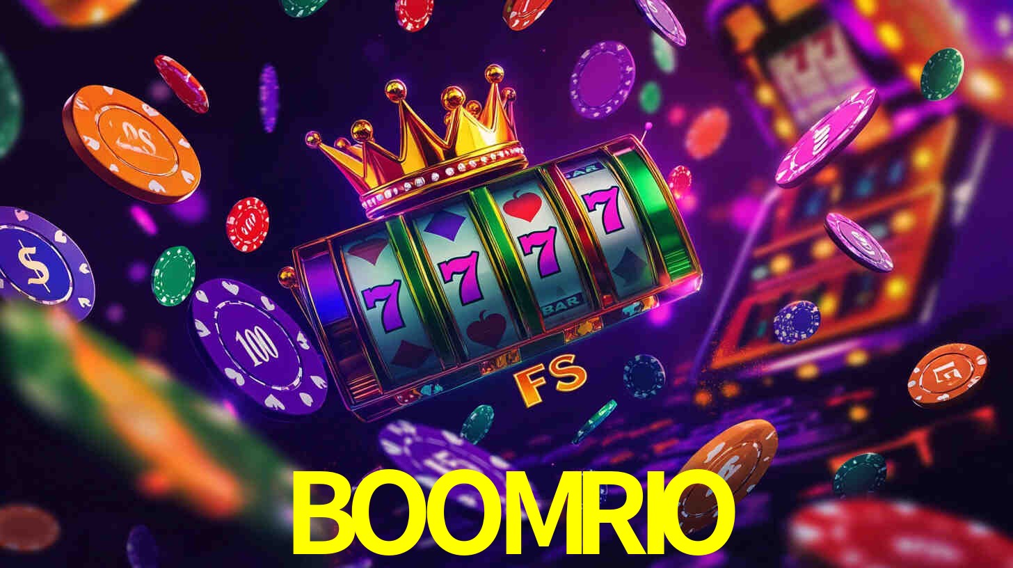 Melhores Jogos de Slots no BOOMRIO 🍀